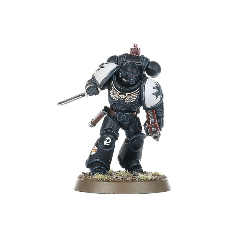 Warhammer 40,000 : Black Templars - Combat Patrol